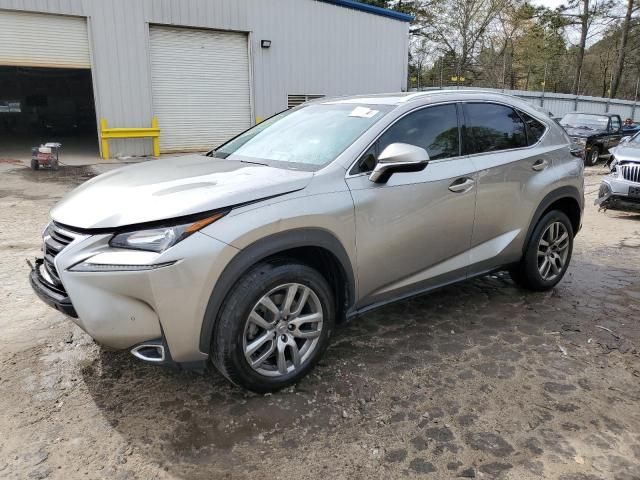 2016 Lexus NX 200T Base