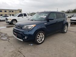 2018 KIA Soul + en venta en Wilmer, TX