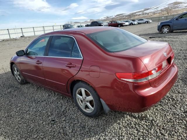 2003 Honda Accord EX