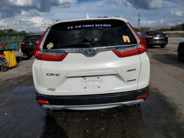 2018 Honda CR-V Touring