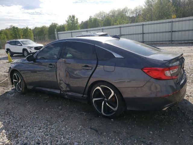 2019 Honda Accord Sport