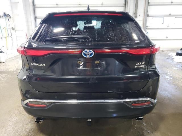 2021 Toyota Venza LE