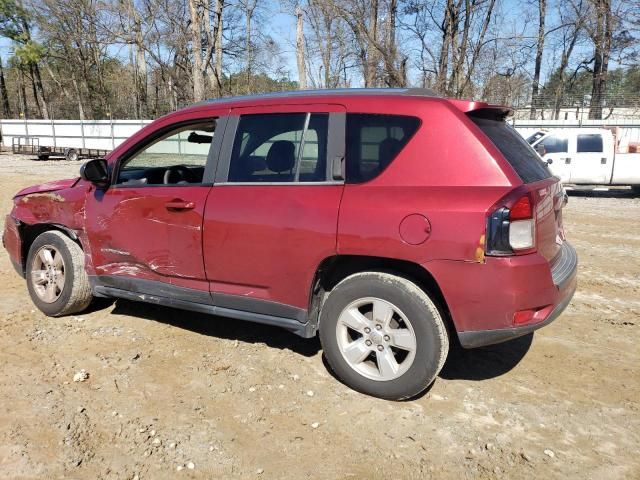 2015 Jeep Compass Sport