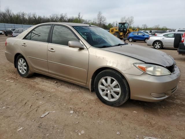 2002 Toyota Camry LE