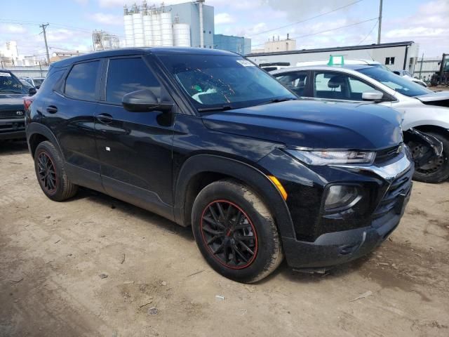 2021 Chevrolet Trailblazer LS