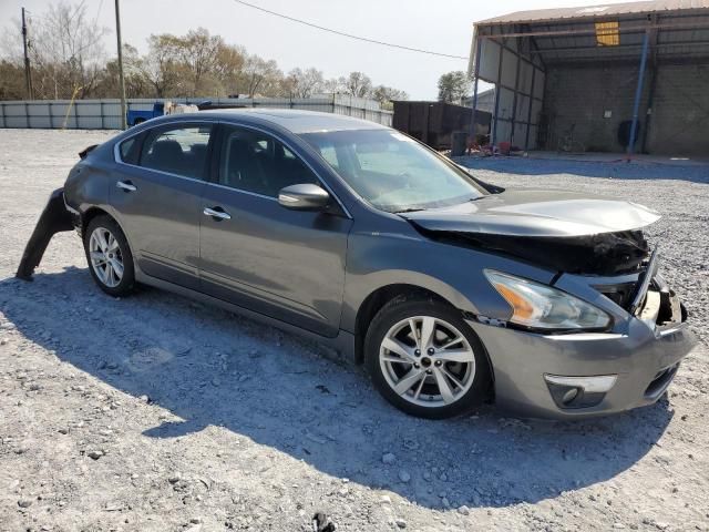 2014 Nissan Altima 2.5