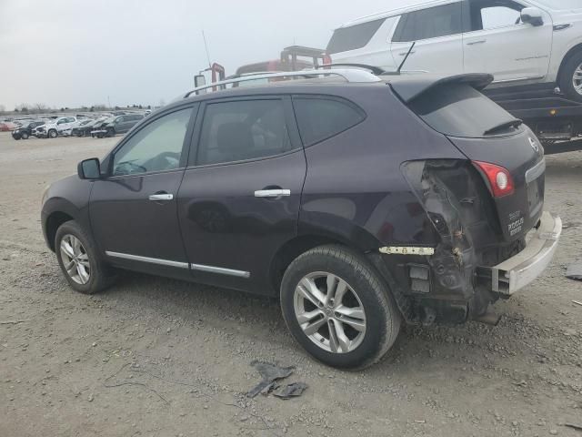 2015 Nissan Rogue Select S