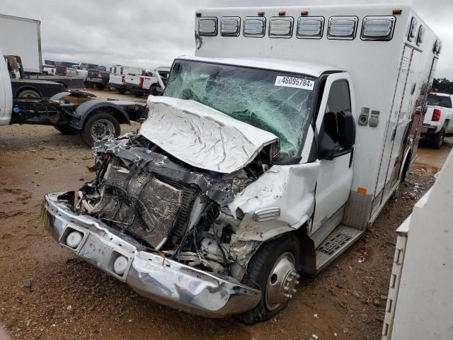 2014 Chevrolet Express G4500