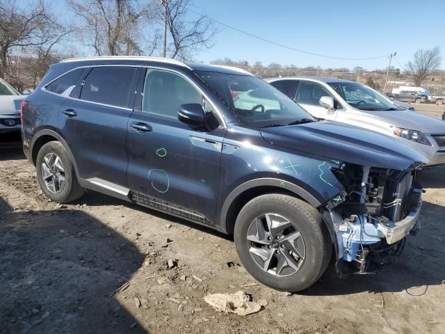 2021 KIA Sorento EX