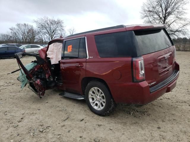 2017 GMC Yukon SLT