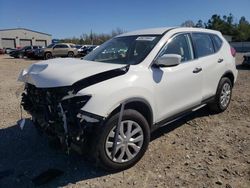 Nissan salvage cars for sale: 2017 Nissan Rogue S