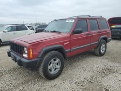 1998 Jeep Cherokee Sport en venta en Kansas City, KS