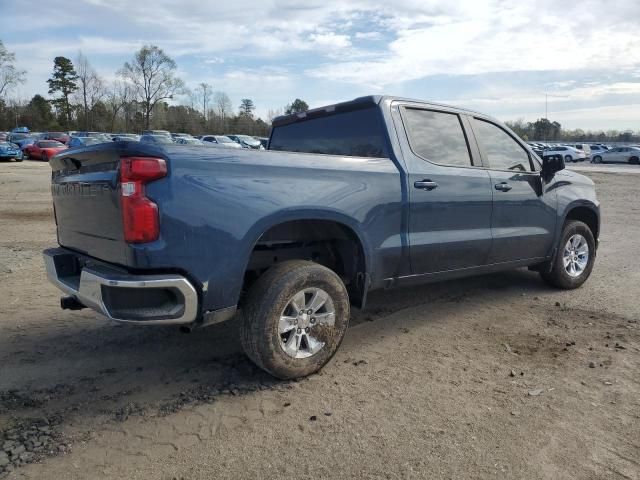 2022 Chevrolet Silverado LTD C1500 LT