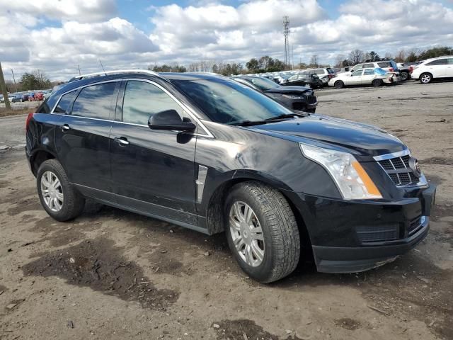 2012 Cadillac SRX Luxury Collection