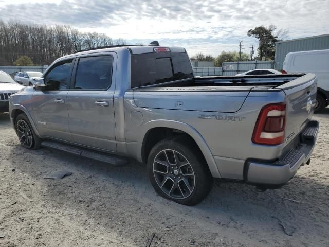 2020 Dodge 1500 Laramie