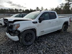 2022 GMC Sierra Limited K1500 Elevation en venta en Windham, ME