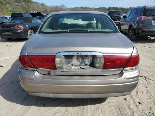 2002 Buick Lesabre Limited