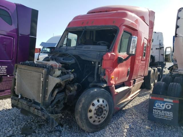 2017 Freightliner Cascadia 125