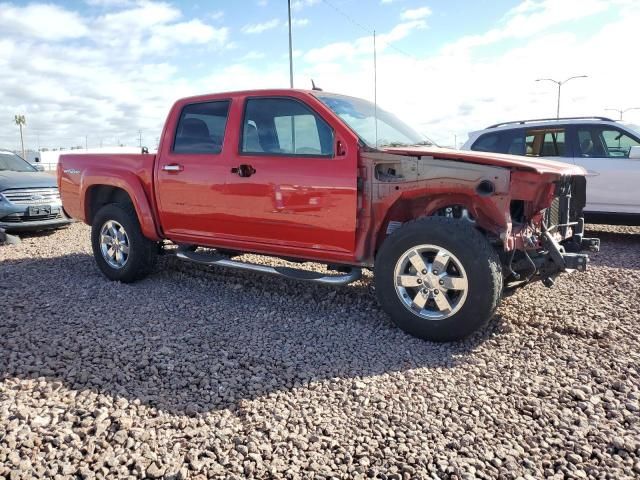 2011 GMC Canyon SLE