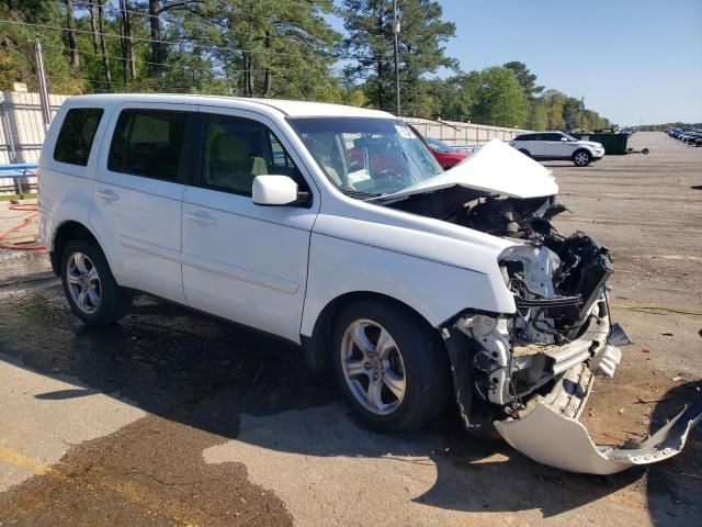 2012 Honda Pilot EX