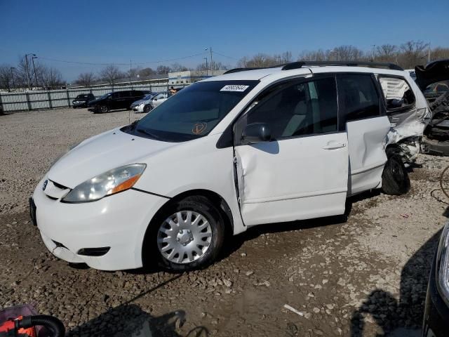 2008 Toyota Sienna CE