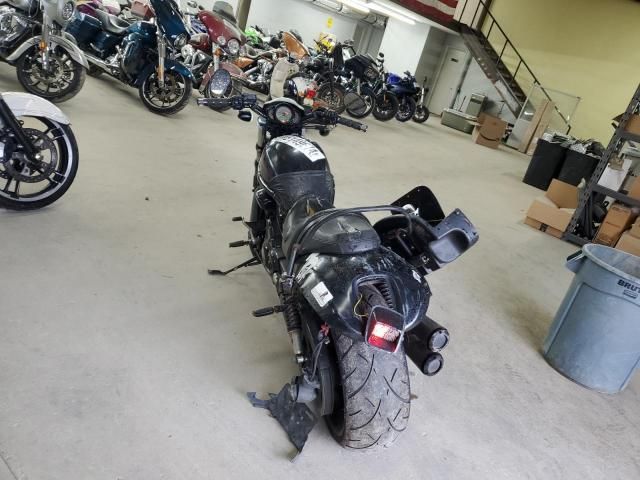 2008 Harley-Davidson Vrscdx
