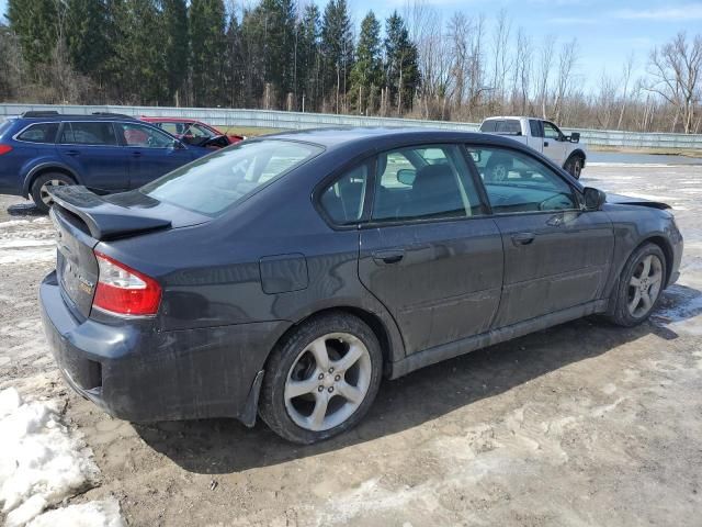 2009 Subaru Legacy 2.5I