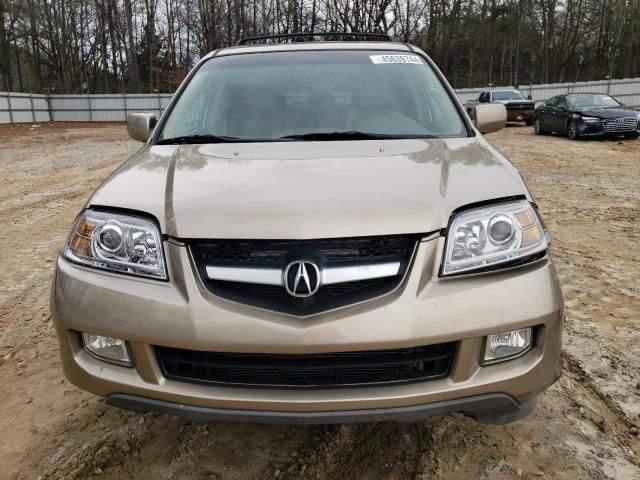 2005 Acura MDX Touring