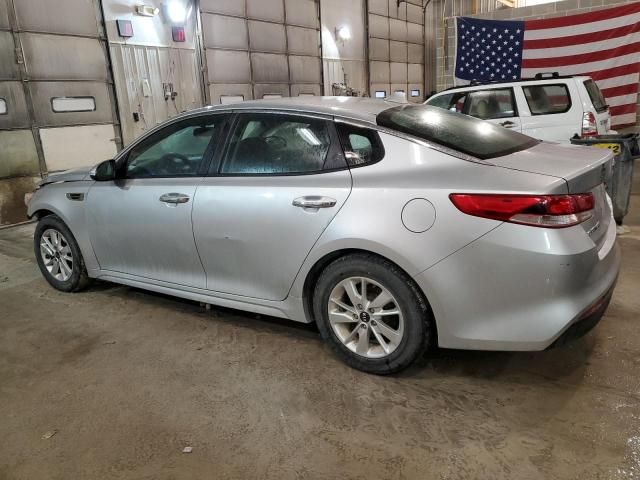 2016 KIA Optima LX