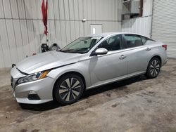 Nissan Altima salvage cars for sale: 2021 Nissan Altima SV