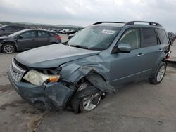 Subaru salvage cars for sale: 2012 Subaru Forester 2.5X Premium