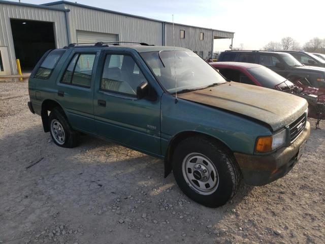 1996 Isuzu Rodeo S