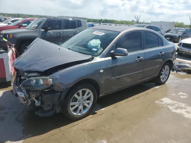 2008 Mazda 3 I