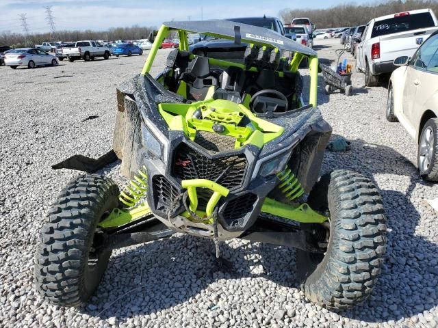 2021 Can-Am Maverick X3 X MR Turbo RR