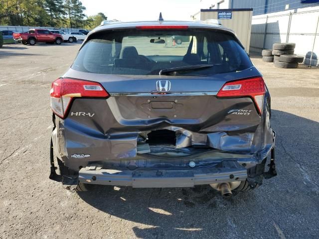 2019 Honda HR-V Sport