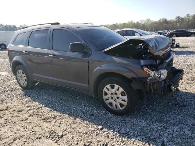 2020 Dodge Journey SE