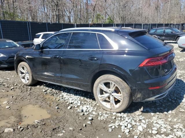 2023 Audi Q8 Premium