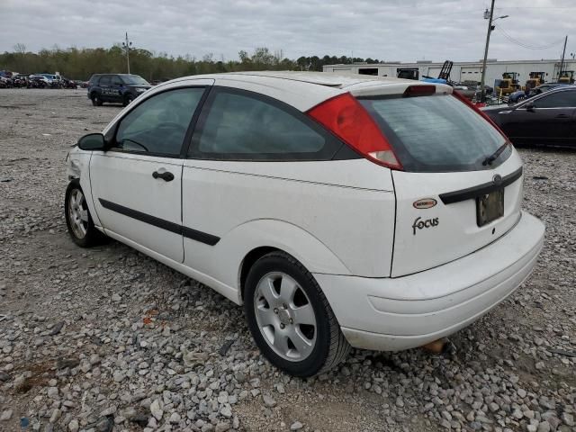 2003 Ford Focus ZX3