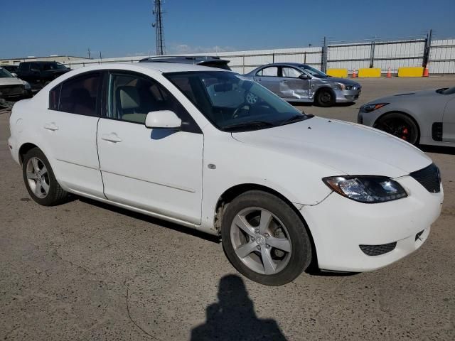 2005 Mazda 3 I