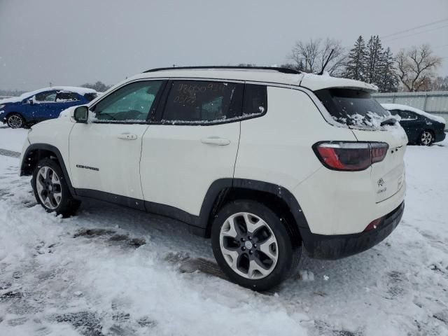 2021 Jeep Compass Limited