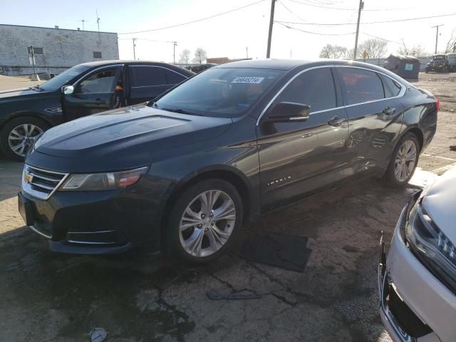 2014 Chevrolet Impala LT