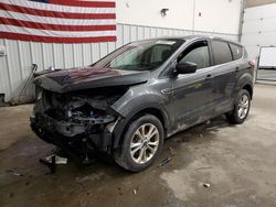 Ford Escape salvage cars for sale: 2019 Ford Escape SE