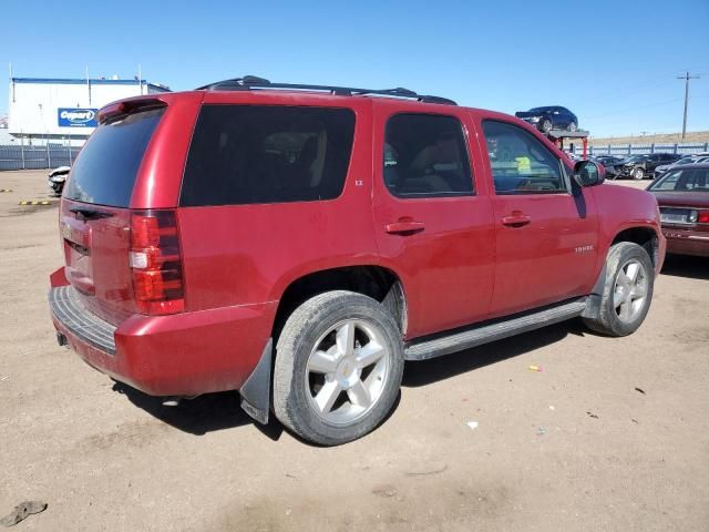 2013 Chevrolet Tahoe K1500 LT