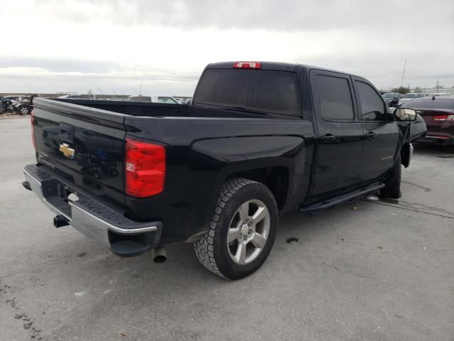 2017 Chevrolet Silverado C1500 LT