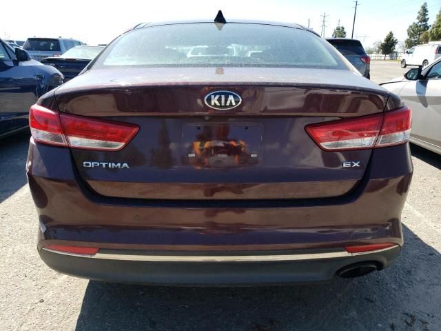 2016 KIA Optima EX