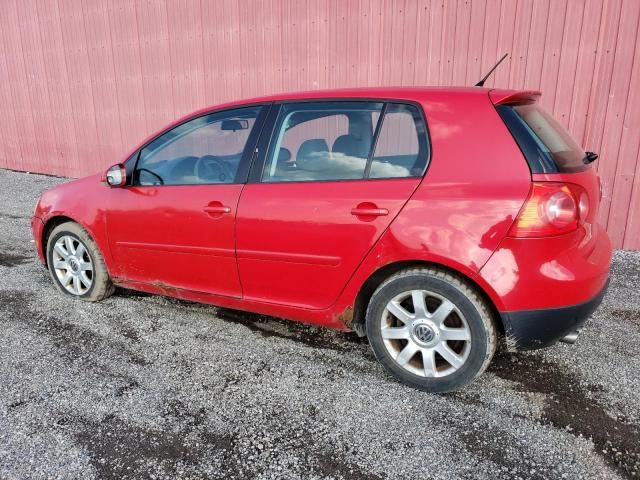 2007 Volkswagen Rabbit