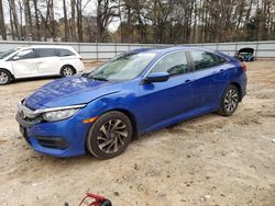 2016 Honda Civic EX for sale in Austell, GA