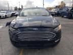 2018 Ford Fusion SE Hybrid