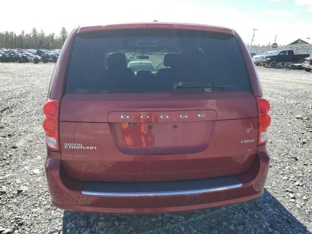 2014 Dodge Grand Caravan Crew