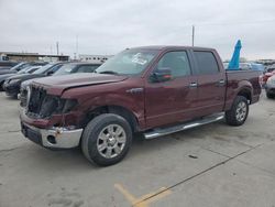 2010 Ford F150 Supercrew for sale in Grand Prairie, TX